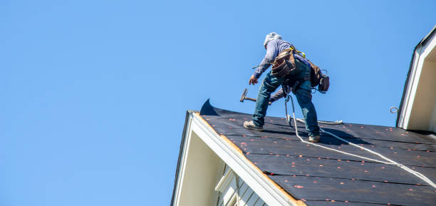 Quick and Trustworthy Emergency Roof Repair Services in Wooster, AR